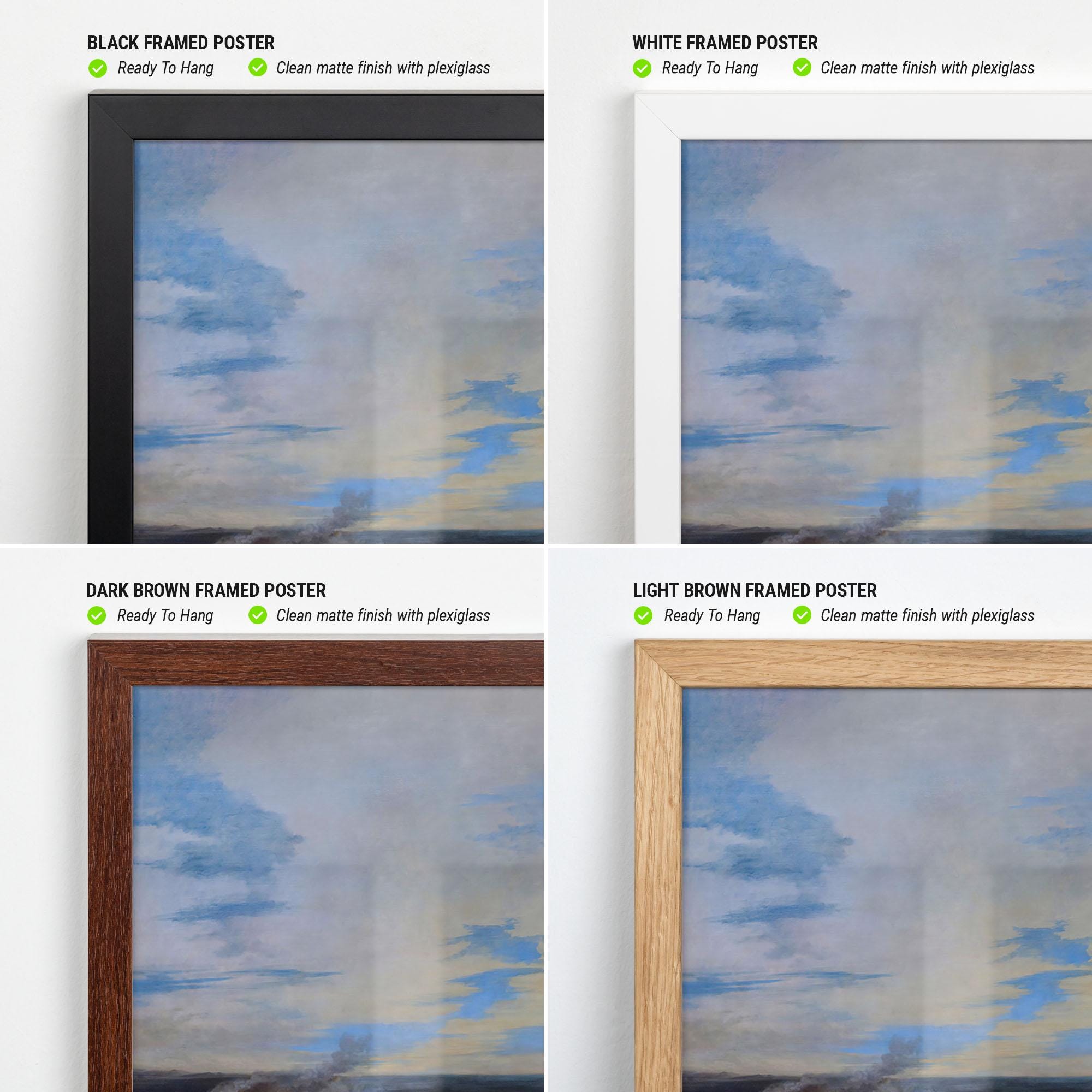 The Massacre at Chios Wall Art - French Romanticism Canvas Print