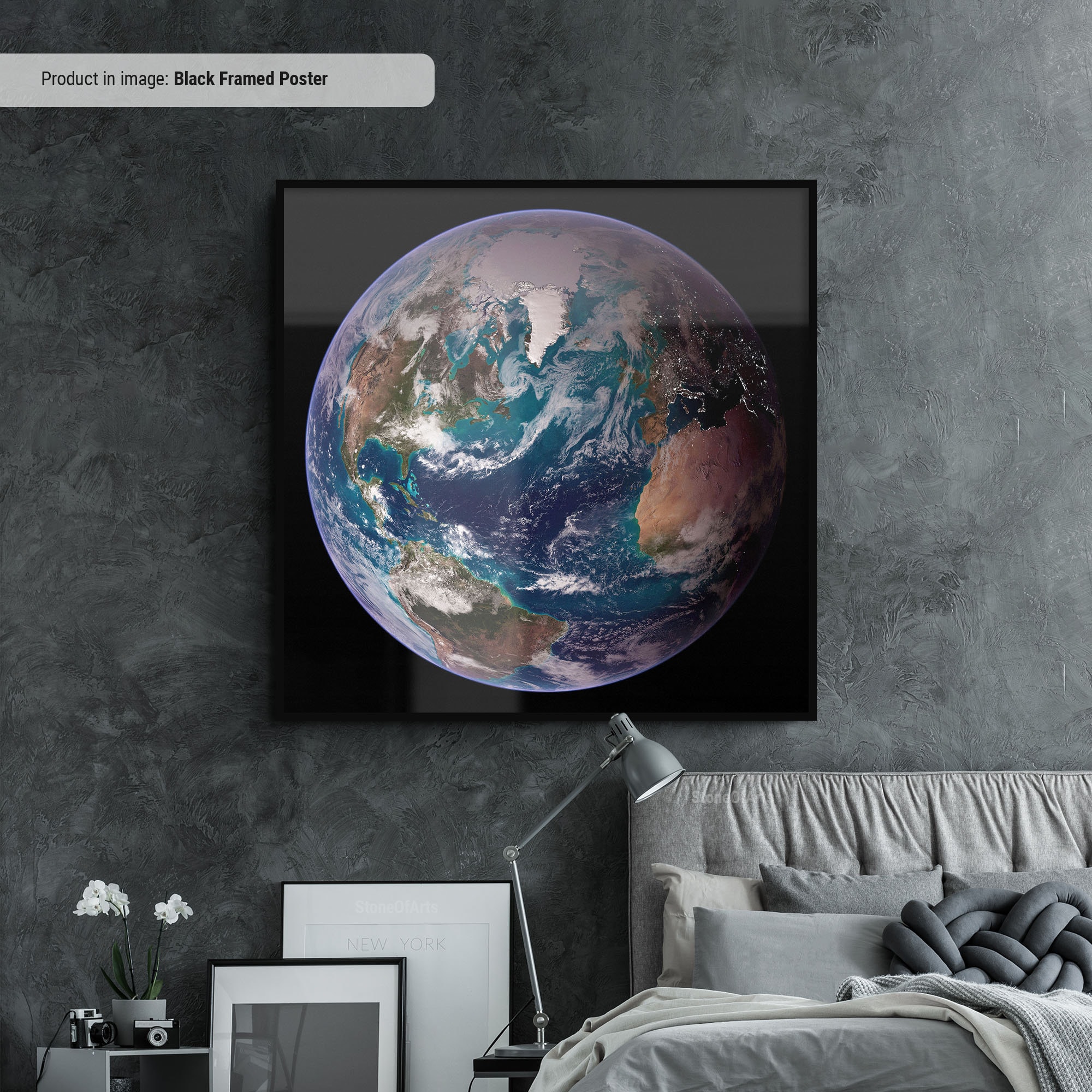 Earth painting - Etsy Schweiz