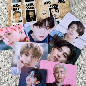 BTS OT7 Pack
