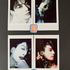 BTS JK - Time Difference  2 Set