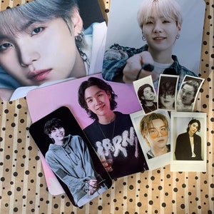 BTS Suga Pack