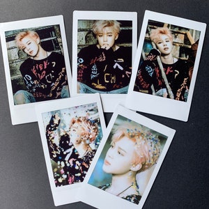 BTS Jimin - 5 Set