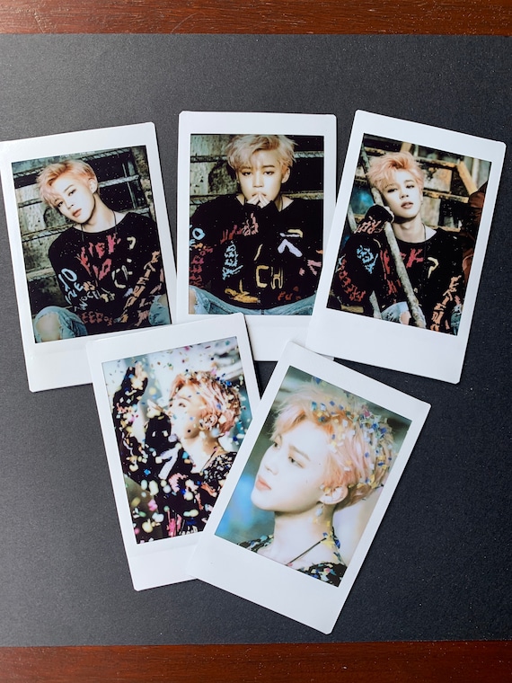 BTS JIMIN グッズ 5点セット BTS JImin 5点セット bt21｜Yahoo!フリマ（旧PayPayフリマ）