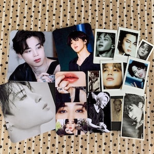 BTS Jimin Pack
