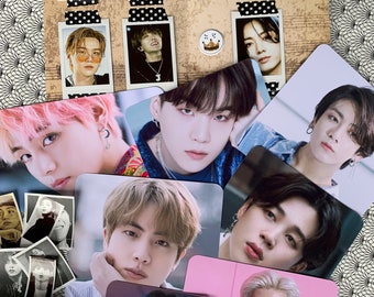 BTS OT7 pack