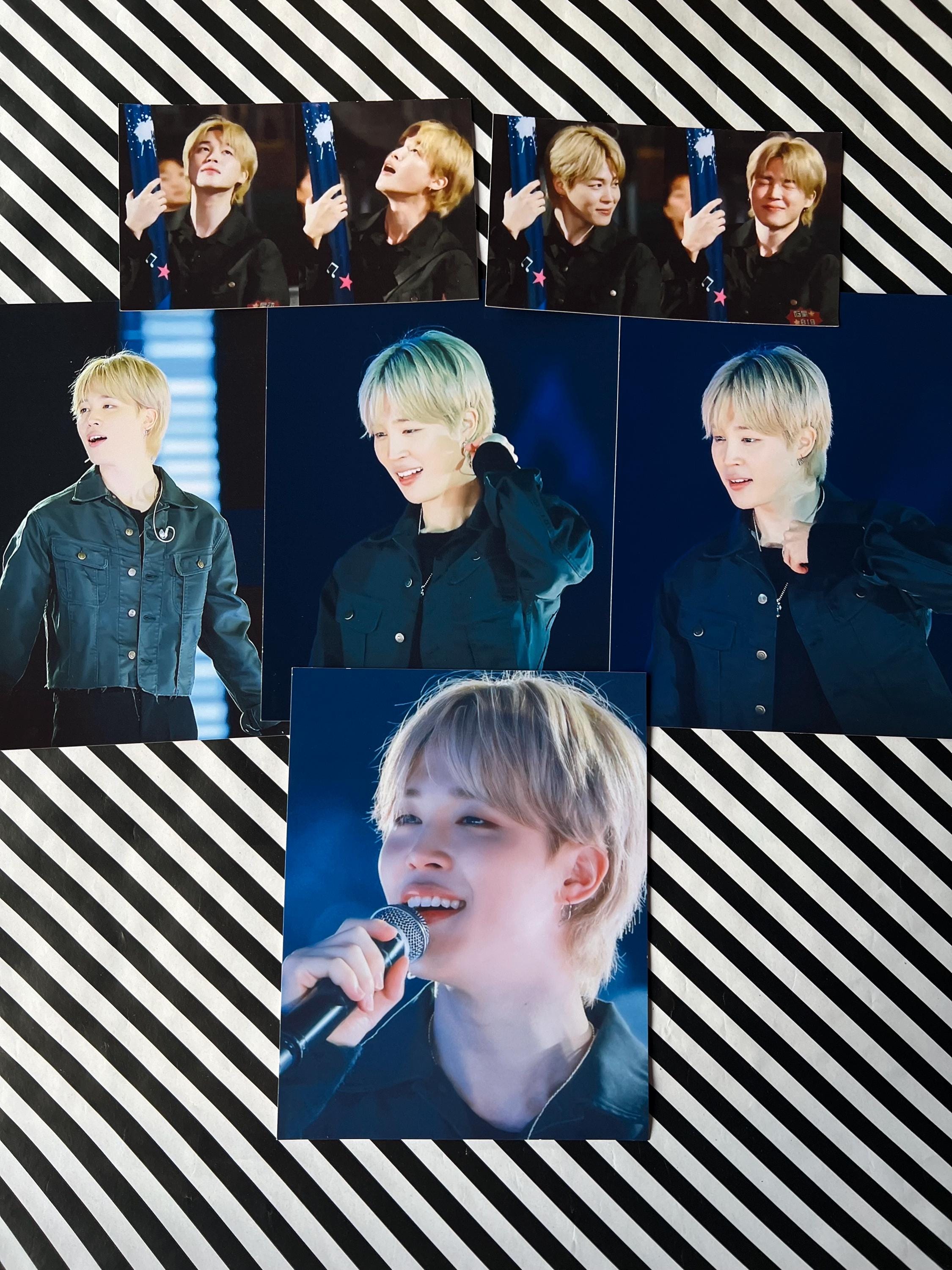 BTS ジョングクセンイル企画 エアポートグククリップ 3点 BTS