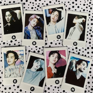 Jimin dei BTS - Si tira indietro i capelli