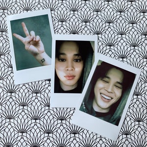 BTS Jimin - Weverse live - 3 Set