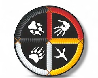 ONE WAY MY Freccia Pin - Originale Dipinto Zaino Smalto Spilla da