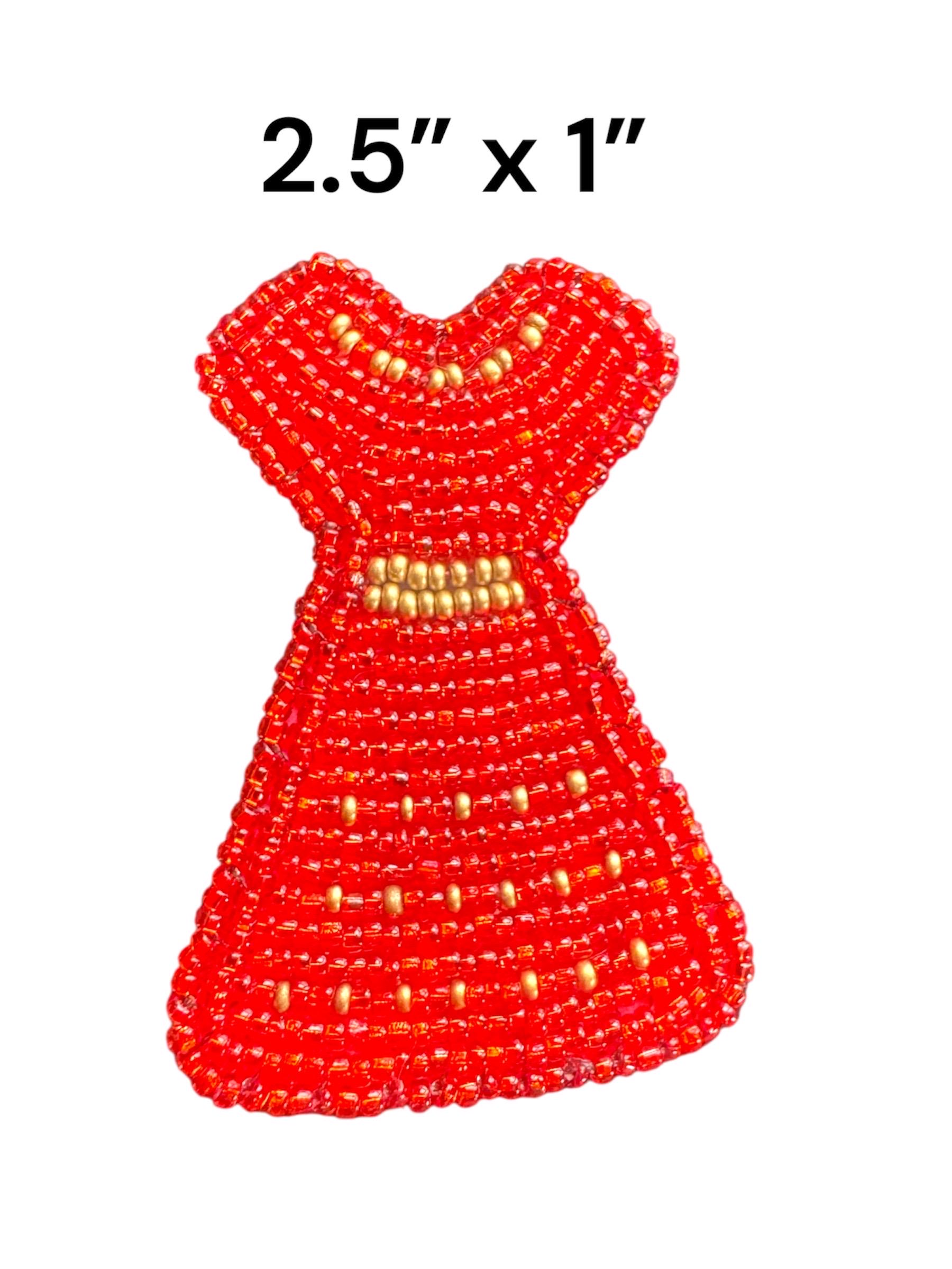 slim fit dress slacks Gold Jacquard V Back Girls Holiday Dress Red Green Canada – Grandma's  Little Darlings main image 0