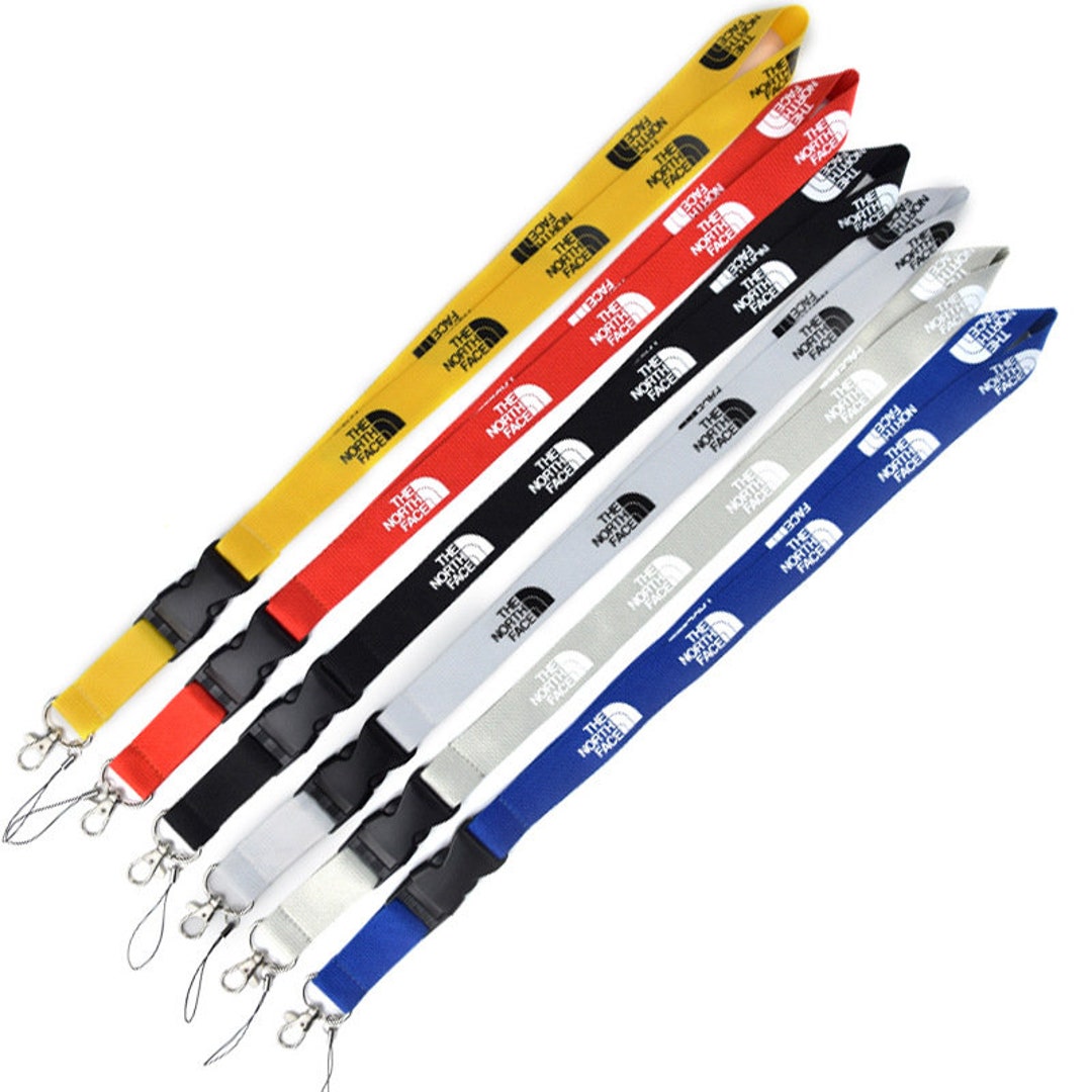 The North Face Lanyards Etsy