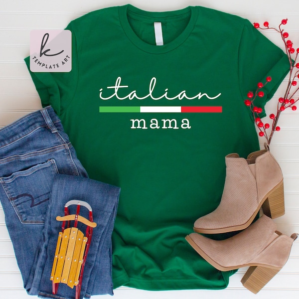 Italian Mama Png Svg, Mama Italia, Png Motherhood, Italy Mom Clipart Italian Parenting graphics, Maternità italiana, Italian sweatshirt.