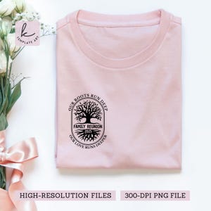 Family Reunion Svg 2025, Our Roots Run Deep Family Reunion Svg Family Reunion Shirt Svg, Family Reunion Tree Svg, Family Reunion Png