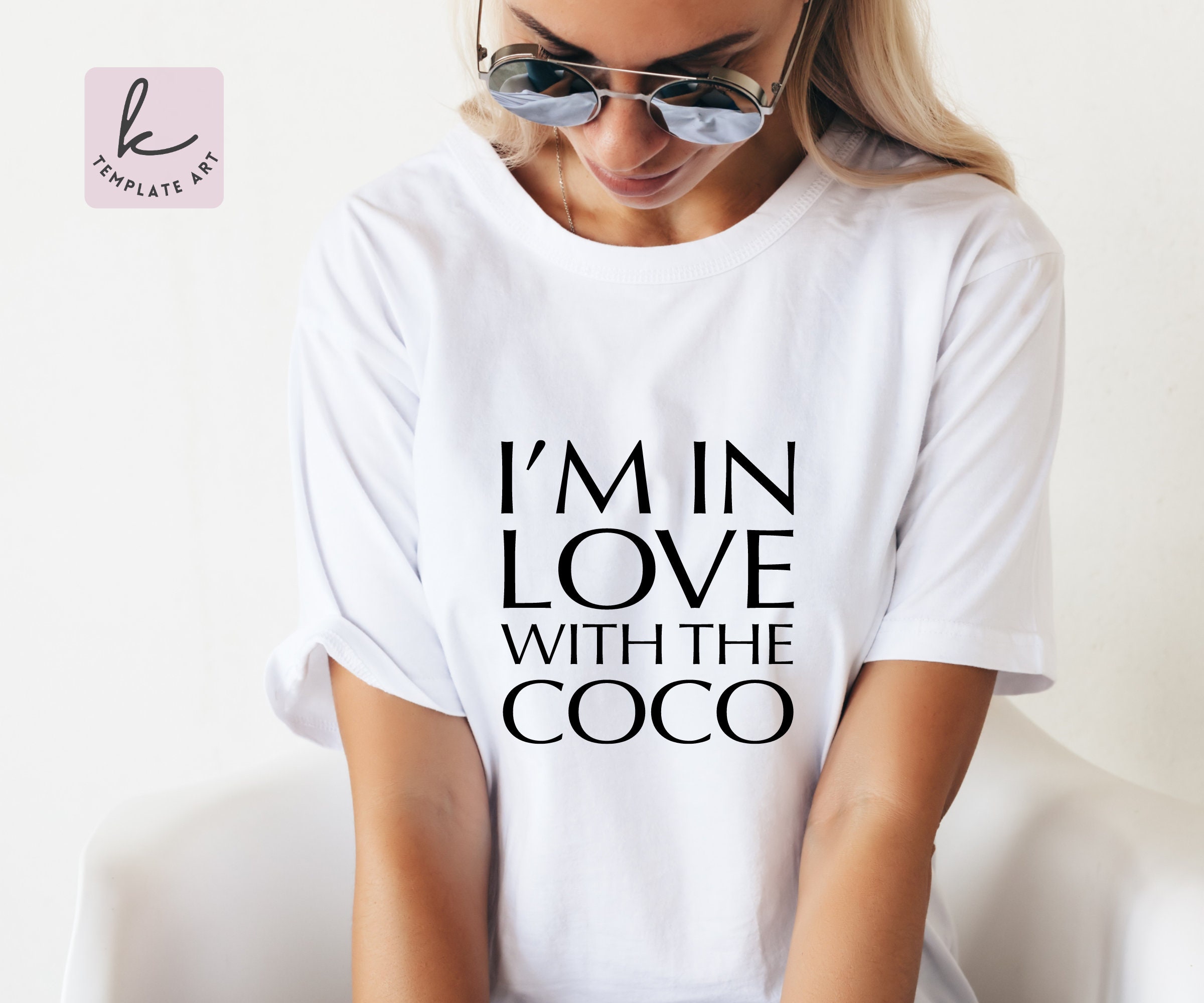 Coco Paris T Shirt 