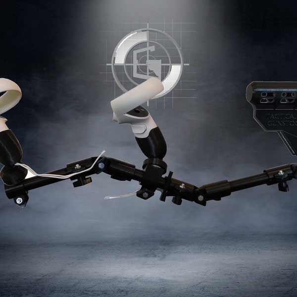 Vr Gunstock - Etsy