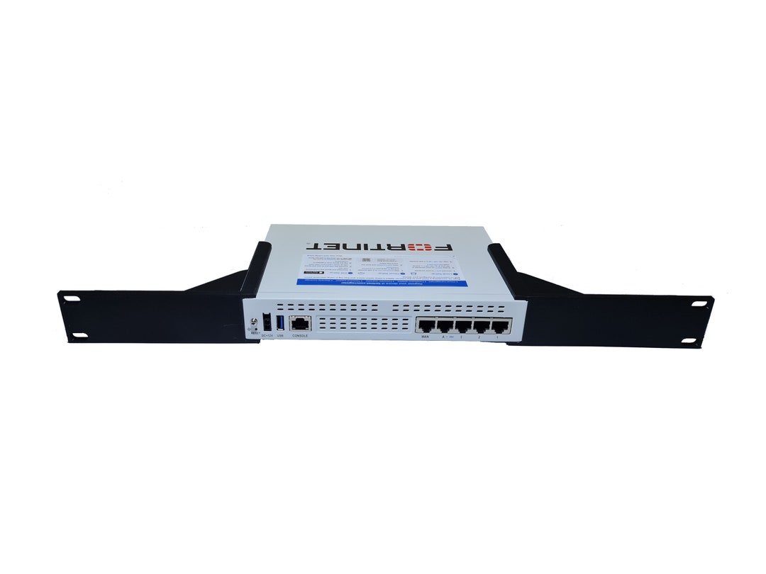 Fortigate 40F ラックマウント - Etsy 日本