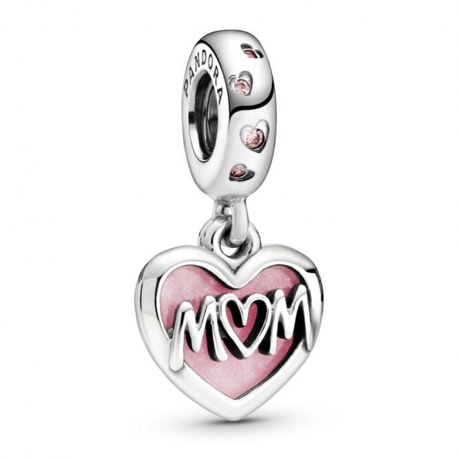Pandora mama necklace deals