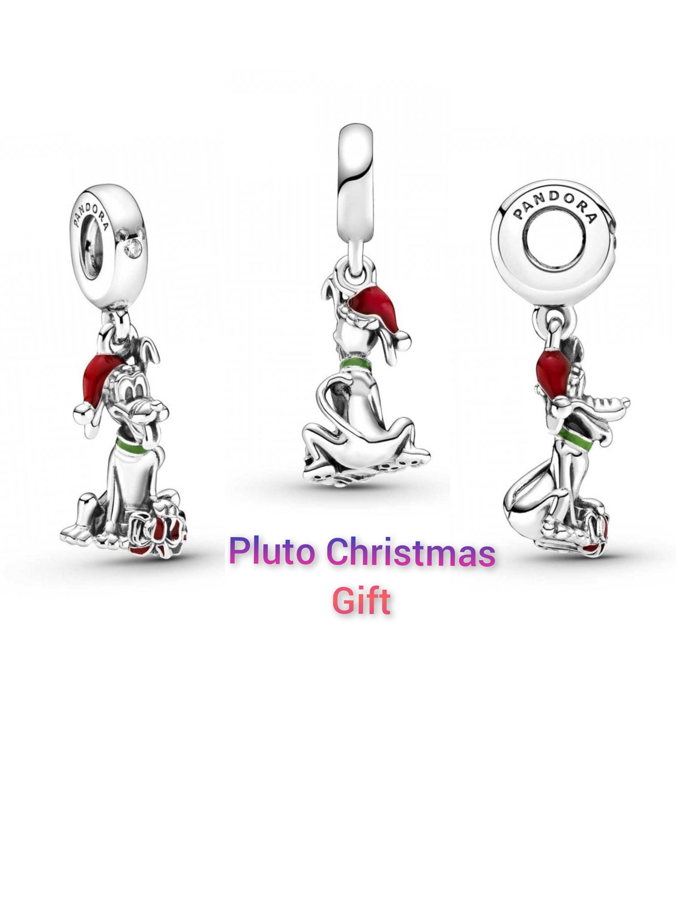 New Pandora Christmas Charms Collection S925 ALE - Etsy