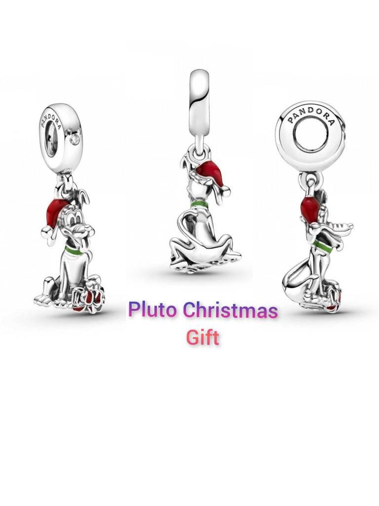 New Pandora Christmas Charms Collection S925 ALE Etsy UK