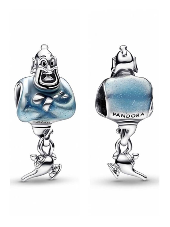 New Pandora Disney Aladdin Collection Charms S925 ALE - Etsy