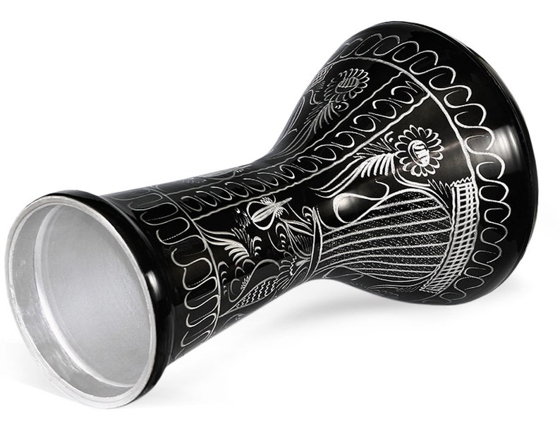 Oriental Professional Solo Darbuka Darabuka Cast Aluminum Etsy
