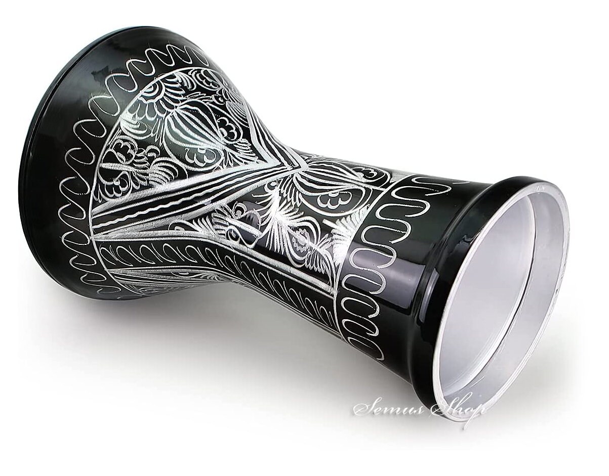 Oriental Professional Solo Darbuka Darabuka Cast Aluminum Etsy