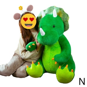 Alphabet Lore Plush Toys K, Soft Pillow Decoration Stuffed Animals,  Suitable for Christmas Valentine's Day Birthday Gifts 