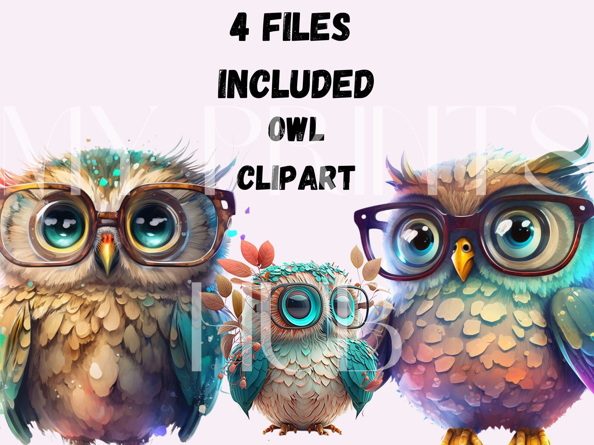 Owl Clip Art Social Studies