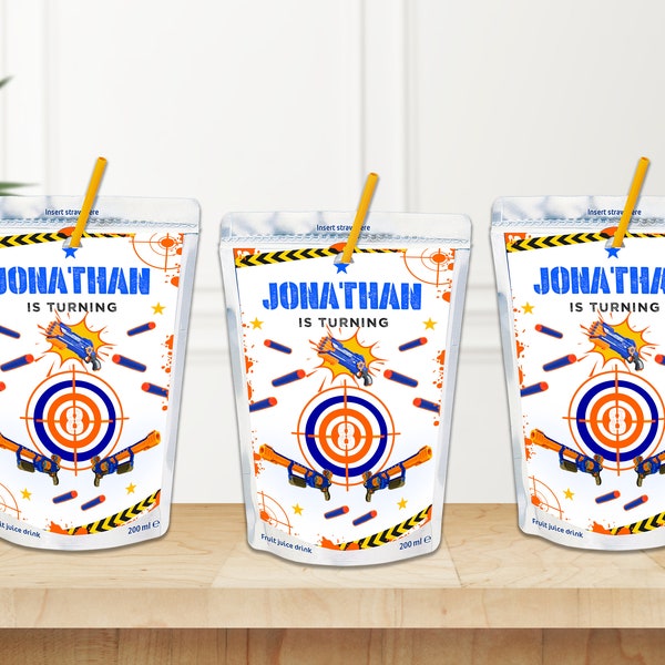 Nerf - Etsy