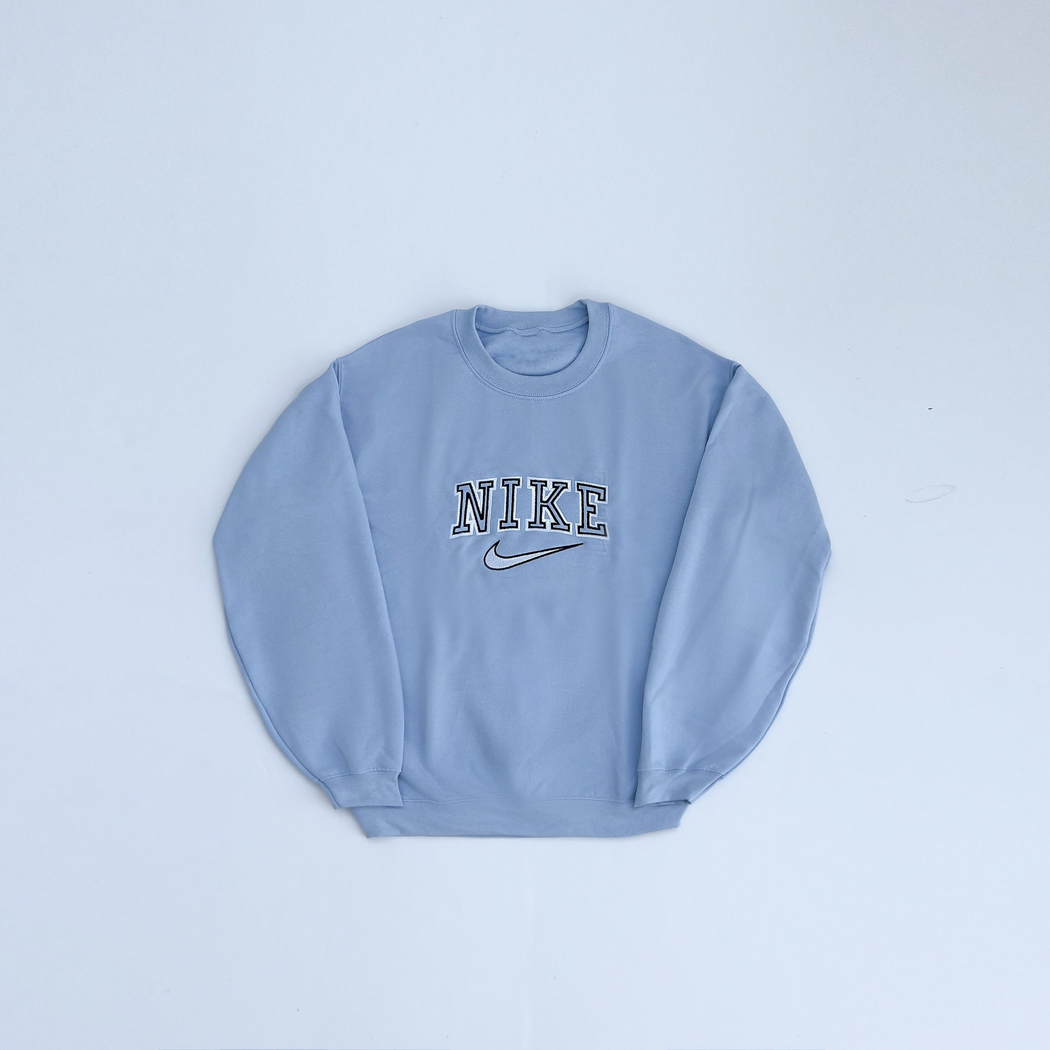 Nike Hoodie - Etsy UK