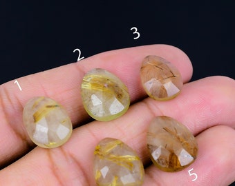 Faceted Gemstone