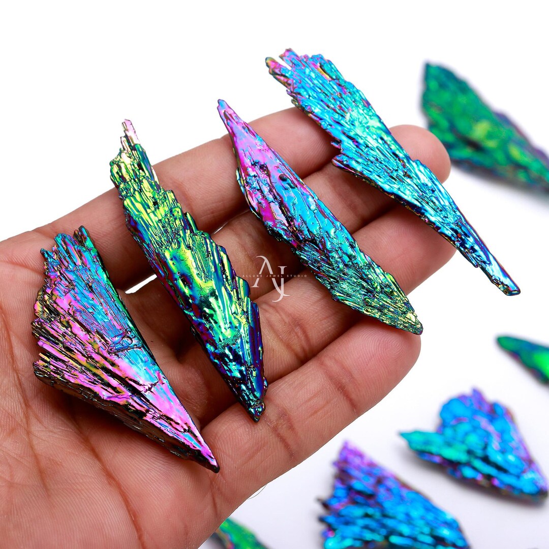 Bulk Titanium Kyanite Gemstone, Loose Kyanite Stones, Kyanite Druzy