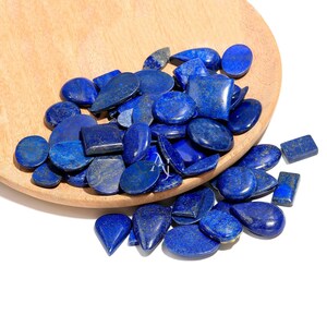 Natural Lapis Lazuli Crystal – Genuine Blue Lapis Lazuli Wholesale Lot image 6