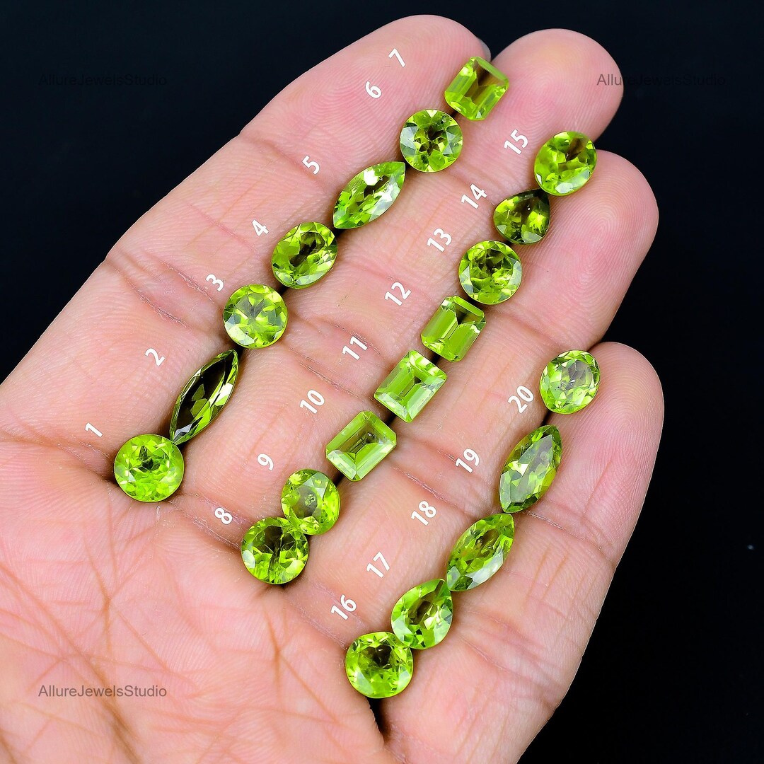 Lot De 100 Carats De Pierres à Facettes Multicolores - Verre, Qualité Excellente, Pour Création De Bijoux