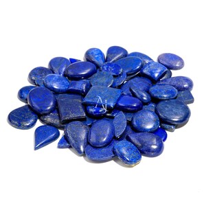 Natural Lapis Lazuli Crystal – Genuine Blue Lapis Lazuli Wholesale Lot image 3