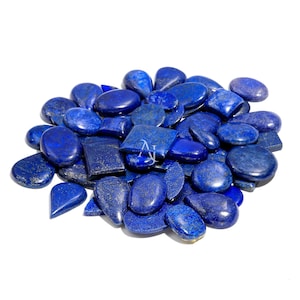 Natural Lapis Lazuli Crystal – Genuine Blue Lapis Lazuli Wholesale Lot image 5