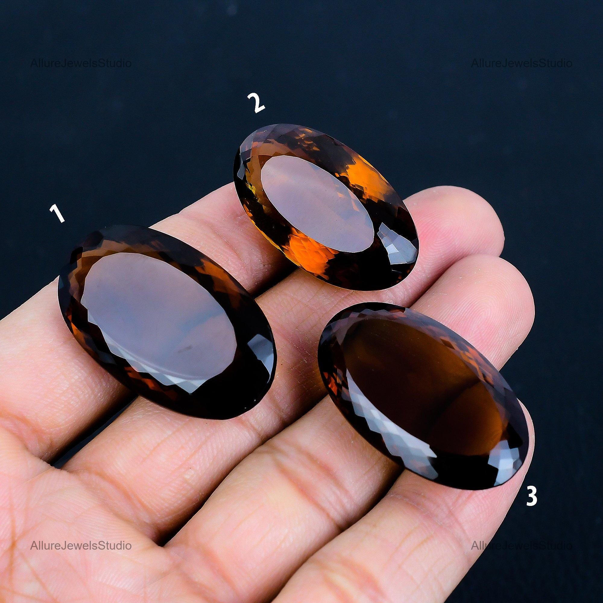Cognac quartz - Etsy 日本