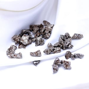 Meteorite Specimen, Campo Del Cielo Argentinian Raw Gemstone Jewelry Making