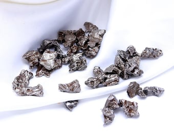 Meteorite Specimen, Campo Del Cielo Argentinian Raw Gemstone Jewelry Making