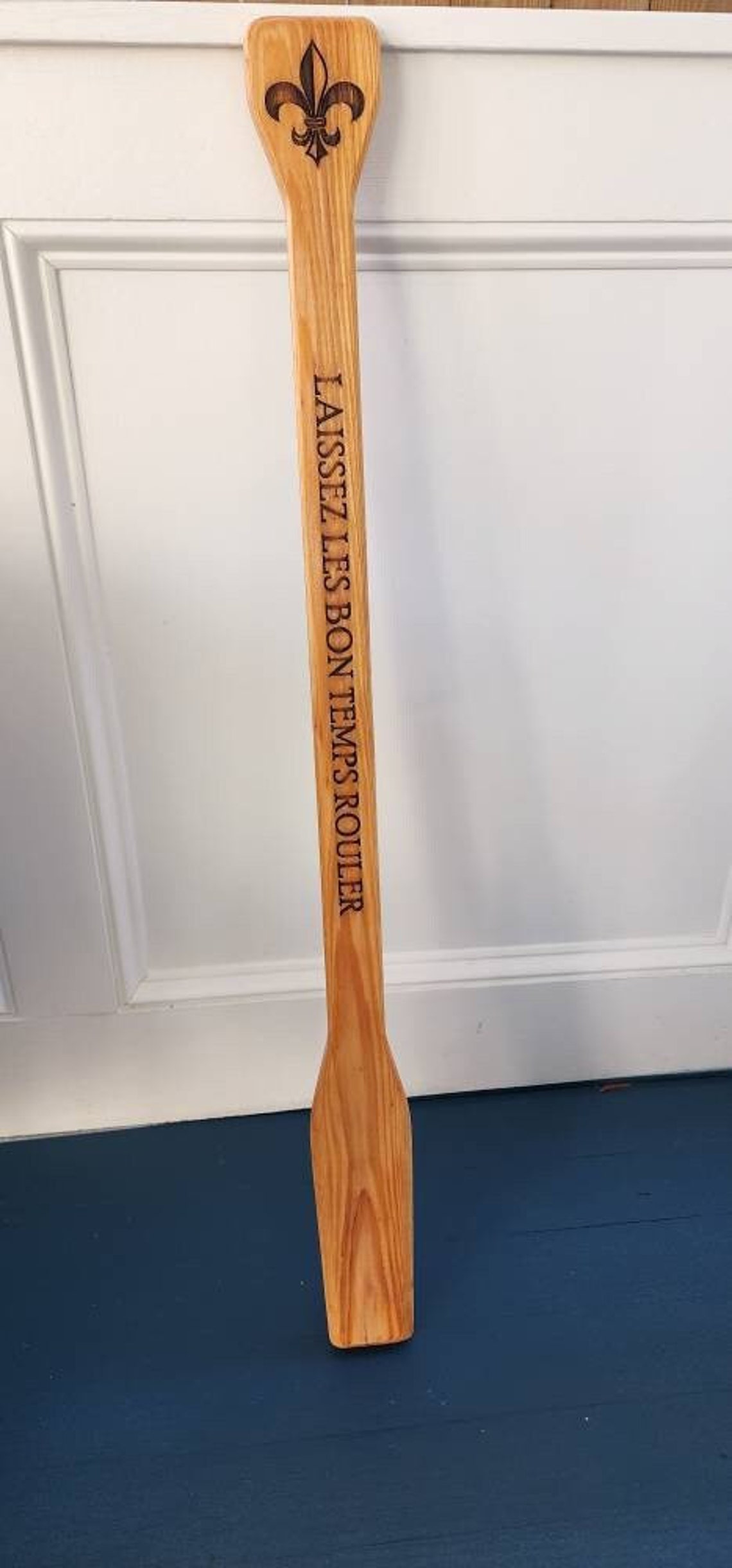 Boiled Crawfish and Jambalaya Paddle Personalized Etsy