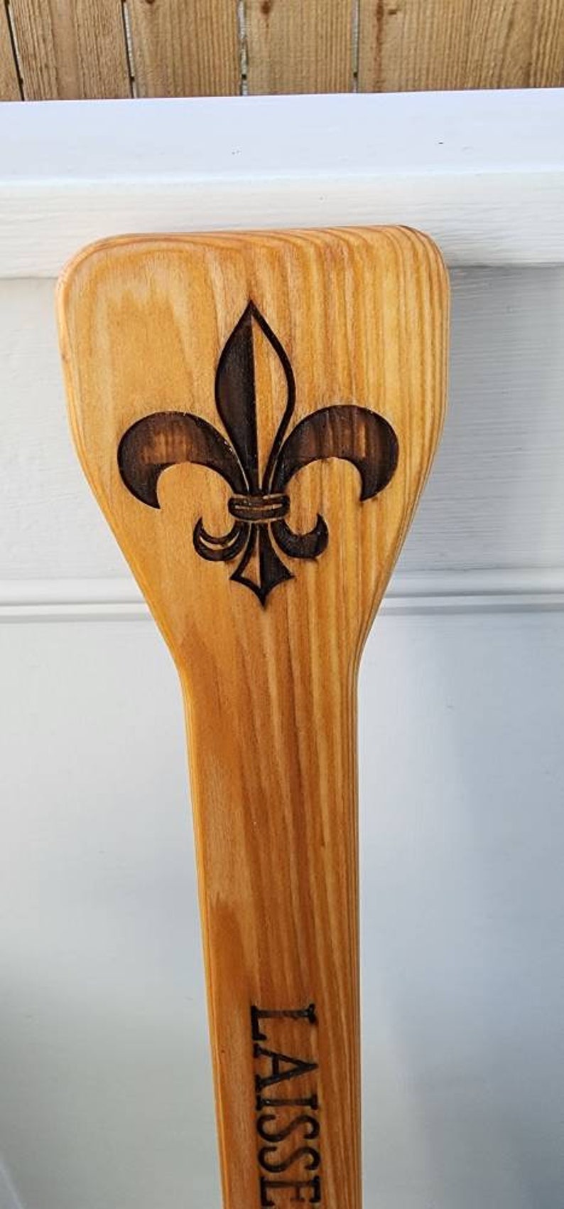 Boiled Crawfish and Jambalaya Paddle Personalized Etsy