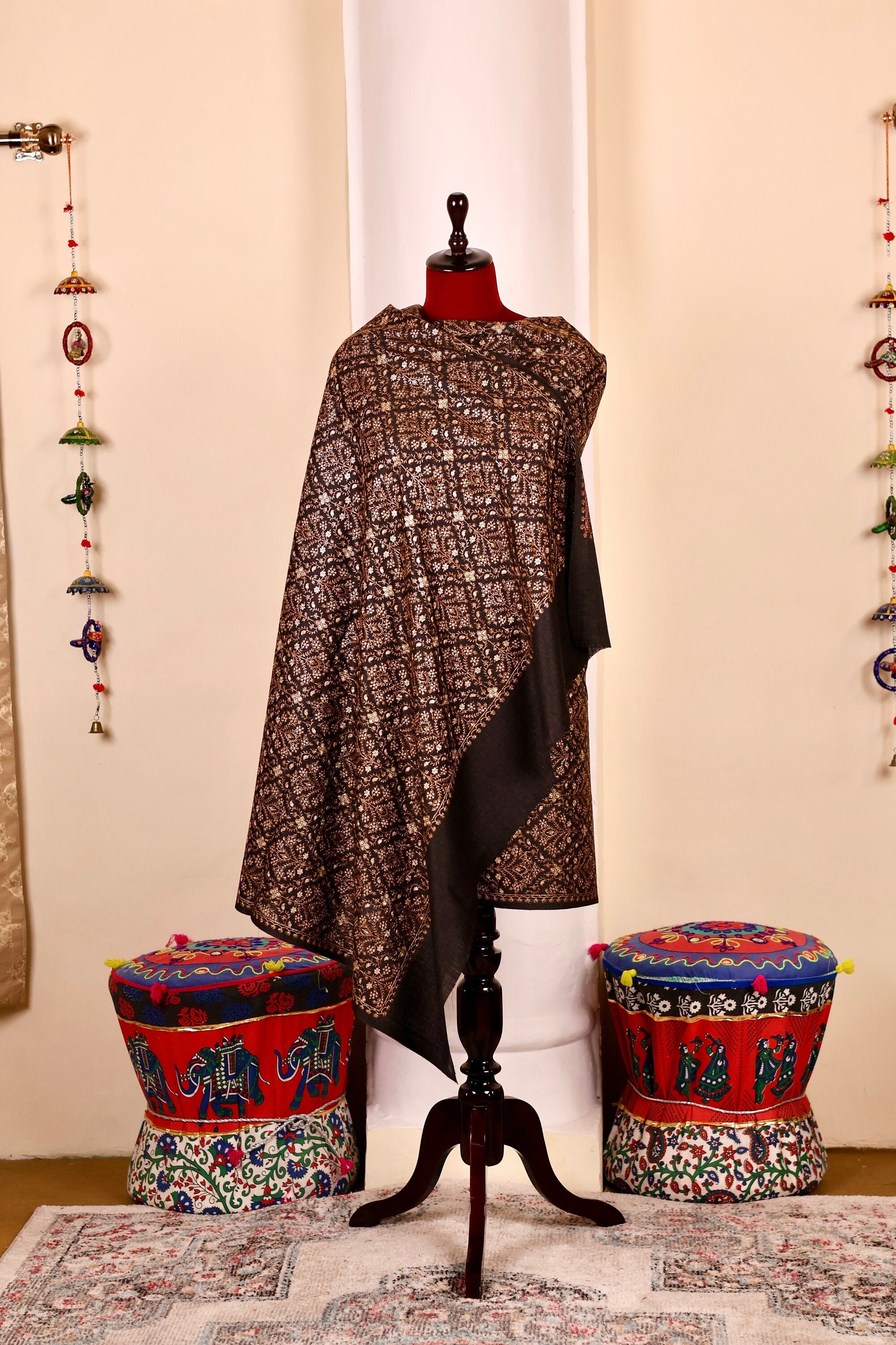 Shahtoosh Shawl Israel