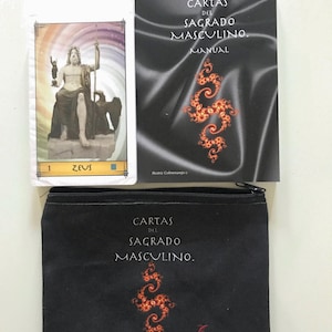 TAROT del SAGRADO MASCULINO