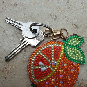 keychain or bag charm