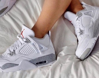 Air Jordan 4 | Etsy Hong Kong