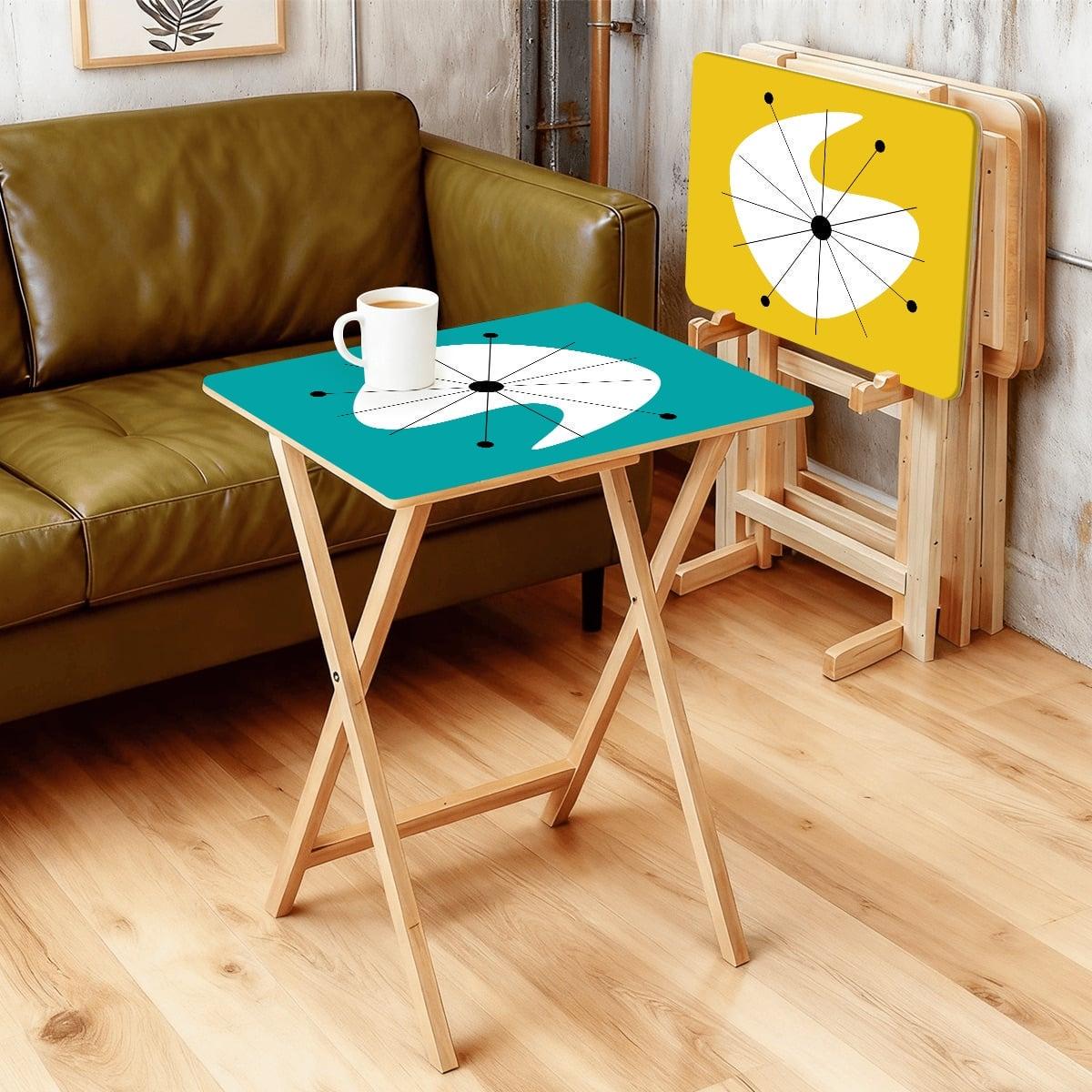 Vintage Folding Tray Tables - Etsy - Page 2