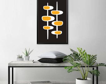 MCM Wall Art
