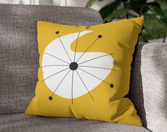 MCM Throw PILLOWS