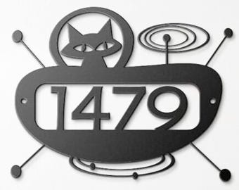 HOUSE NUMBERS