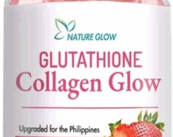 nature glow glutathione collagen glow NAC vs Glutathione: Differences, Synergies & Benefits Explained main image 0
